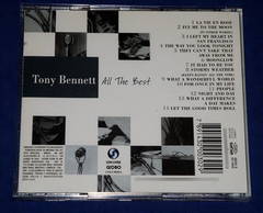 Tony Bennett - All The Best - Cd - 2003 - comprar online