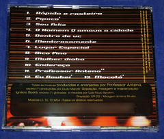 Professor Antena - Prafrentex - Cd - 2001 - comprar online