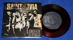 Saint Alvia - Jonxer - 7 Single 2009 Usa