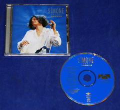 Simone - Brasil O Show - Cd - 1997