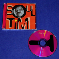 Tim Maia - Soul Tim - Cd - 1999