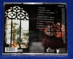 Indexterity - Vivenciando O Trama - Cd Lacrado - comprar online