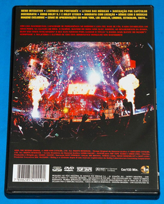 Kiss - The Second Coming - Dvd - 2001 - Brasil - comprar online