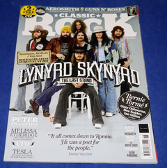 Classic Rock Nº 262 - Revista Uk 2019 Lynyrd Skynyrd