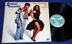 Genival Lacerda - Não Despreze Seu Coroa - Lp - 1979