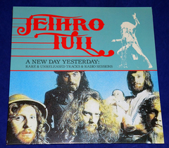 Jethro Tull - A New Day Yesterday Lp Eu 2020 Lacrado