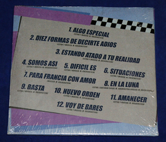 Sombrero Club - Algo Especial - Cd - 2016 Argentina - comprar online