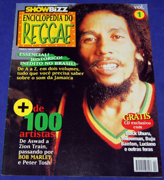 Show Bizz Especial Nº 04 Enciclopédia Do Reggae Bob Marley