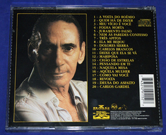 Nelson Gonçalves - 50 Anos De Boemia Vol. 1 - Cd - 1991 - comprar online