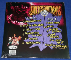 Jinetes Fantasmas - King Kong Stomp - Lp 2017 Alemanha Novo - comprar online