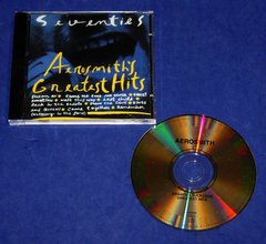 Aerosmith - Seventies - Greatest Hits - Gold Cd