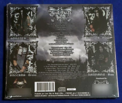 Great Vast Forest - The Years Of Cold Winter Cd 2015 Lacrado - comprar online