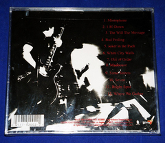 Bombshell Rocks - Street Art Gallery - Cd - 1999 Usa Novo - comprar online