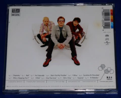 Semisonic - All About Chemistry - Cd - 2001 - comprar online