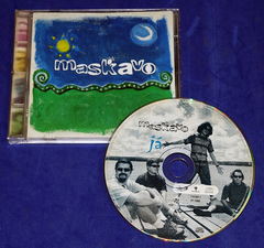 Maskavo - Já - Cd - 2000