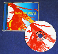 Alanis Morissette - Under Rug Swept - Cd - 2002