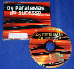 Paralamas Do Sucesso - O Amor Não Sabe Esperar - Cd Single
