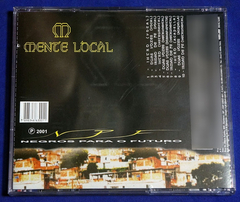 Mente Local - Duas Vozes - Cd - 2001 - comprar online