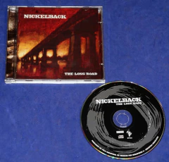 Nickelback - The Long Road - Cd - 2003