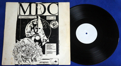 Mdc - Live In Maribor - Lp - 1991 - Eslovênia