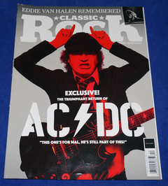 Classic Rock Nº 282 - Revista Uk 2020 Ac/dc