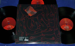 Oneida - Rated O - 3 Lp's - 2009 Usa - comprar online
