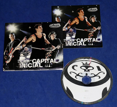 Capital Inicial - Multishow Ao Vivo - Cd Digipack 2008