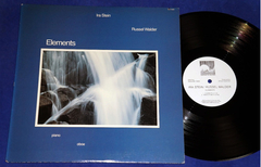 Ira Stein / Russel Walder - Elements - Lp 1982 Usa