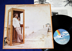 Jimmy Buffett - Coconut Telegraph - Lp - 1981