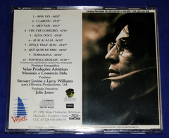 Ivan Lins - Awa Yiô - Cd - 1992 - comprar online