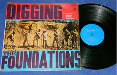 The Foundations - Digging The Foundations - Lp - 1969