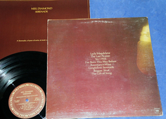 Neil Diamond - Serenade - Lp - 1974 Usa - comprar online