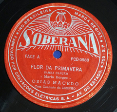 Osias Macedo - Flor Da Primavera 7 Compacto Soberana - comprar online