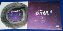 Escambau Elétrico Compacto Splatter 2019 Melomano Discos - comprar online