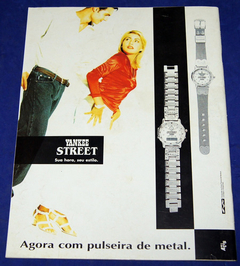 Show Bizz Nº 139 Revista Fevereiro 1997 Courtney Love - comprar online