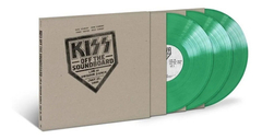 Kiss - Off The Soundboard Live In Virginia Box 3 Lps Verde na internet