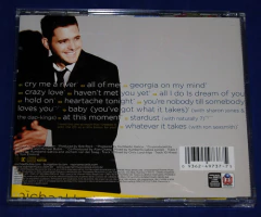 Michael Bublé - Crazy Love - Cd - 2009 - comprar online