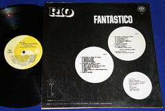 Explosão Do Samba - Rio Fantástico - Lp - 1973 - comprar online