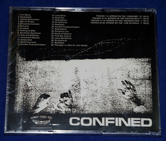 Coke Bust - Confined / Anthology - Cd 2014 Lacrado - comprar online