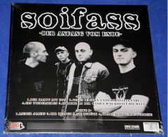 Soifass - Der Anfang Vom Ende - Lp Alemanha 2008 Lacrado - comprar online