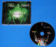 Fatal / Strangulation - Dual Experience - Cd - França - 1999