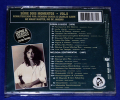 Olivia Byington Corra O Risco + Melodia Sentimental Cd Novo - comprar online