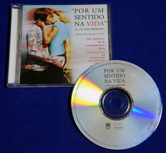 Por Um Sentido Na Vida - Trilha Sonora Do Filme - Cd - 1998