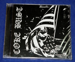 Coke Bust - Confined / Anthology - Cd 2014 Lacrado