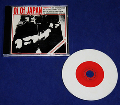 Oi Of Japan - Cd Com 5 Bonus Tracks Japão Cockney Cocks