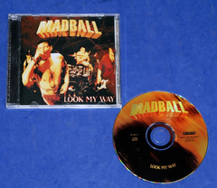 Madball - Look My Way - Cd - 1998