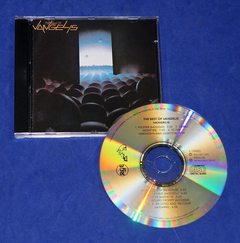 Vangelis - The Best Of - Cd - 1994 - Brasil