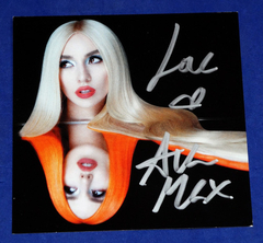 Ava Max - Heaven & Hell Cd Lacrado Card Autografado Alemanha - comprar online