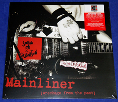 Social Distortion - Mainliner Lp - 2019 - Holanda Lacrado