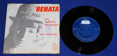 Renata - Um Palhaço No Paraizo Compacto 1966